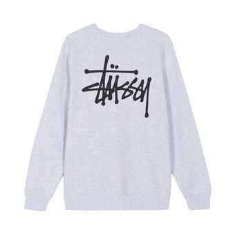 Stussy ベージュ トレーナー Medium スエット（STUSSY／メンズトレーナー）（色：ベージュ系