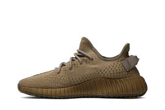 Brown adidas clearance yeezy