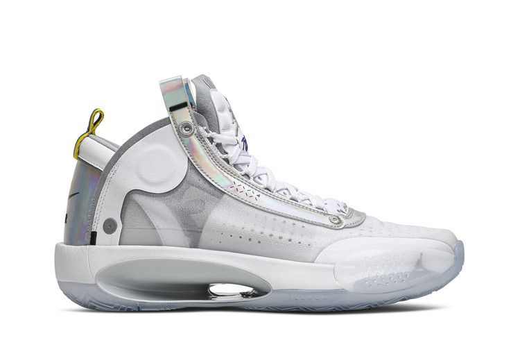Buy Air Jordan 34 'Unite' - AR3240 101 | GOAT