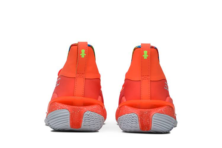 Buy Sour Patch Kids x Curry 7 'Peach Plasma' - 3021258 603 | GOAT