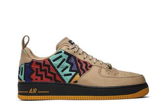 Buy Karabo Poppy x Nike By You x Air Force 1 Low 'Karabo By You