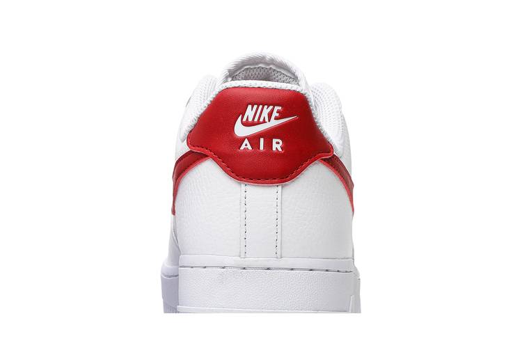 Shoes Nike Air Force 1 High 07 LV8 Gym Red • shop