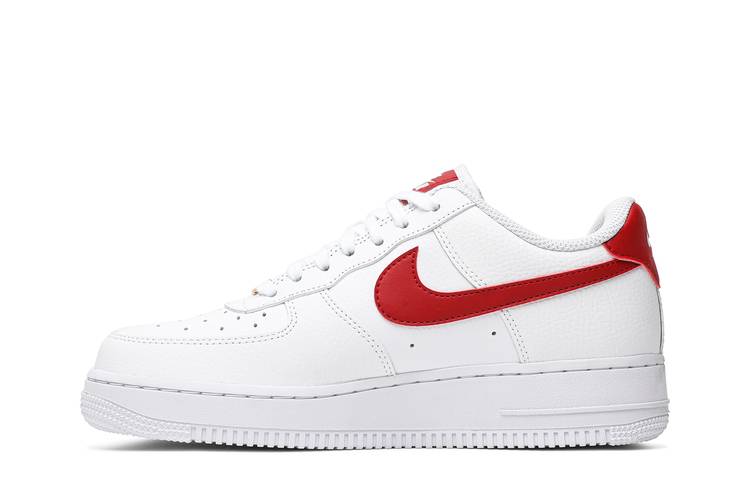 Nike Air Force 1 High '07 LV8 Gym Red/White/Blue Void