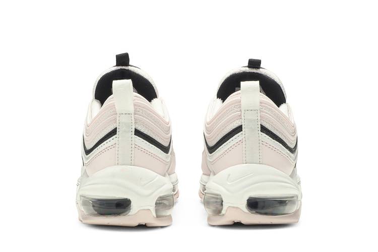 nike air max 97 light soft pink black