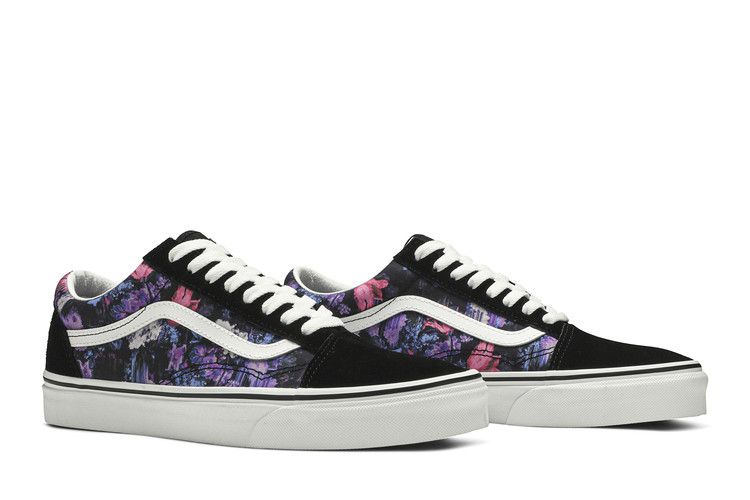 Vans Old Skool Warped Floral