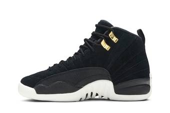 Buy Air Jordan 12 Retro GS 'Reverse Taxi' - 153265 017 | GOAT