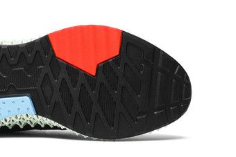 Buy Adidas ZX 4000 4D 'I Want, I Can' - EF9625 | GOAT