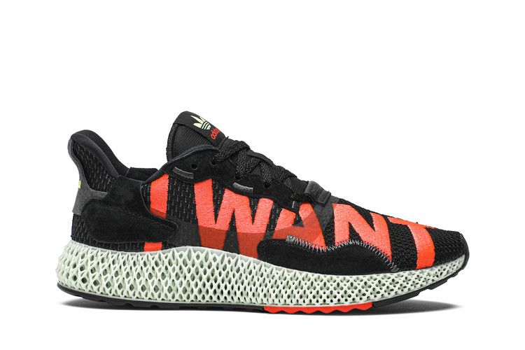 Buy ZX 4000 4D 'I Want, I Can' - EF9625 | GOAT