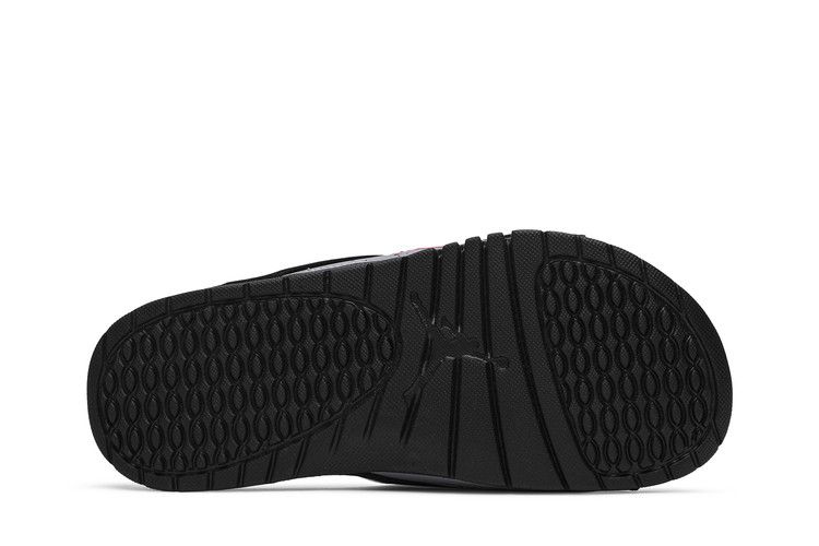 Air Jordan Hydro 4 RETRO Slide White Cement