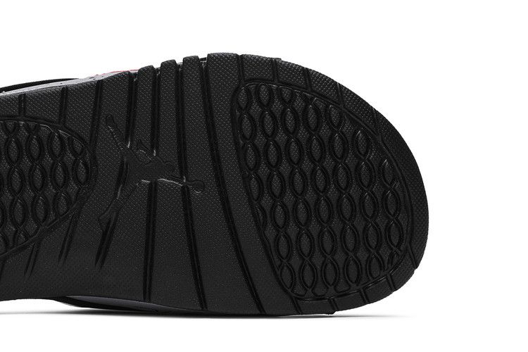 Air Jordan Hydro 4 RETRO Slide White Cement