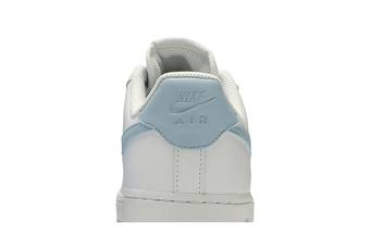 WMNS) Nike Air Force 1 Low '07 Patent 'Light Armory Blue' AH0287-104 -  KICKS CREW