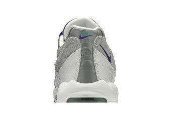 Buy Nike Air Max 95 LV8 'Grape' 2019 - AO2450 101 | GOAT Buy Nike Air Max 95 LV8 'Grape' 2019 - AO2450 101 | GOAT