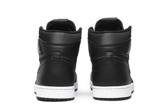 jordan 1 retro high black satin