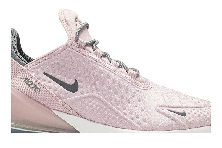 light arctic pink air max 270