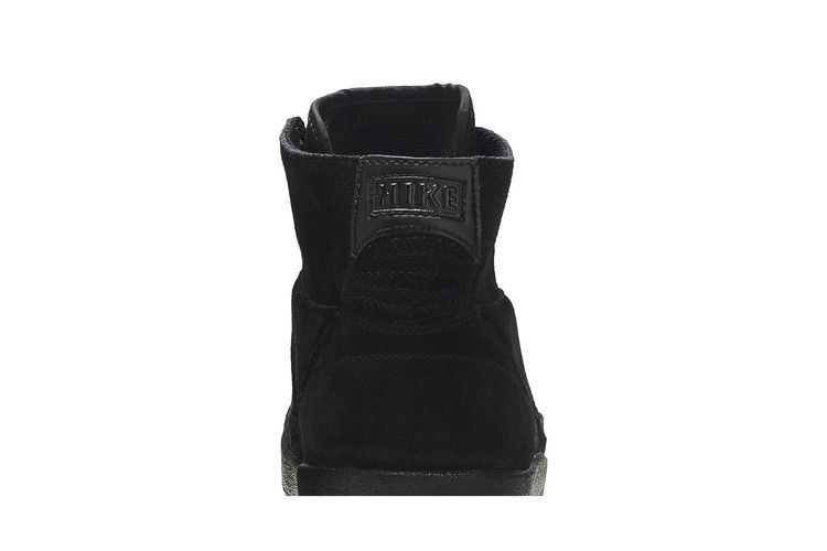 Air Jordan 2 RETRO Deconstructed Triple Black