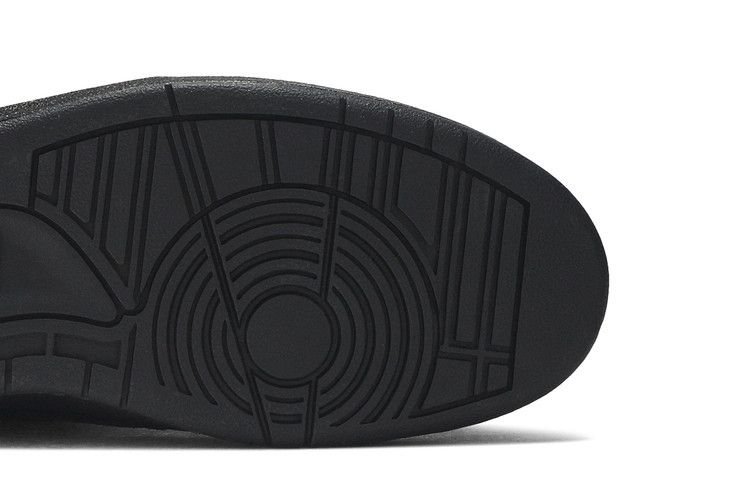 Air Jordan 2 RETRO Deconstructed Triple Black