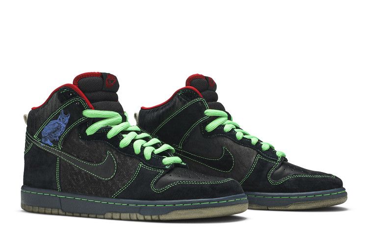 NIKE DUNK HIGH PREMIUM UTT MEMPHIS –