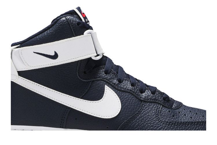 Air force 1 high obsidian best sale