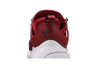 Nike presto fly hot sale red womens