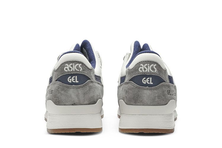 J.Crew x ASICS Gel Lyte 3 Tin Roof