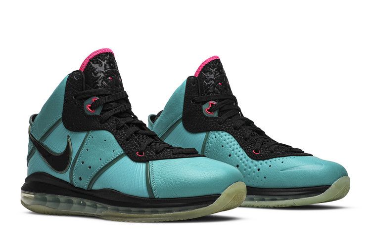 LeBron 8 'South Beach' 2010