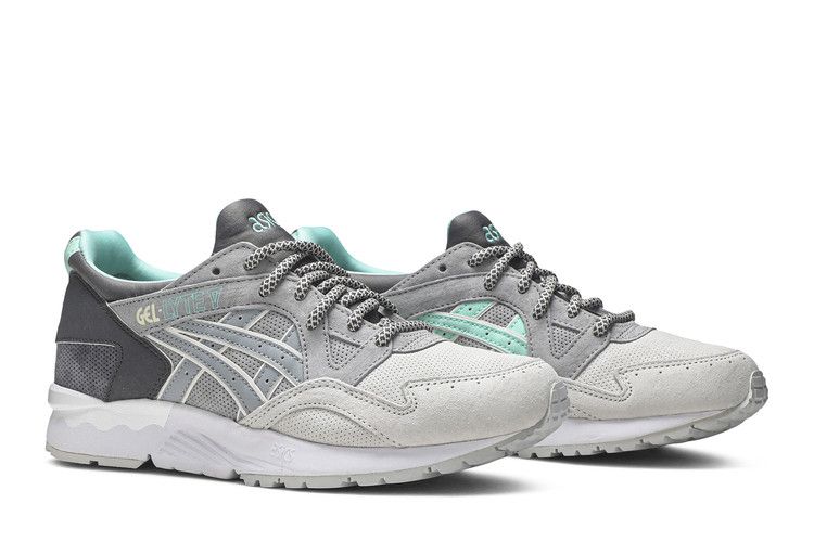 Offspring x ASICS Gel Lyte V Cobbled