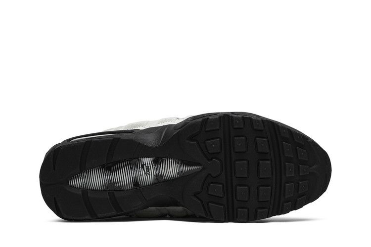 Buy Comme des Garçons x Air Max 95 'Grey' - CU8406 101 | GOAT