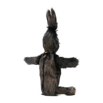 Buy Rick Owens Hun Fat Bunny Bag 'Bronze' - RA20S0596 LPML 84 | GOAT