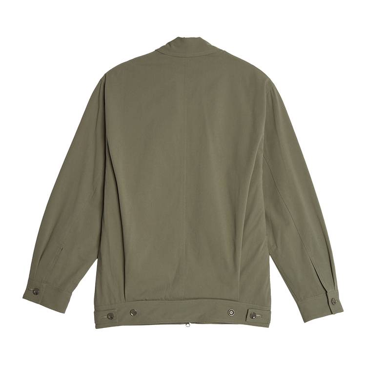 Buy Song for the Mute Room Coach Jacket 'Olive' - 211 MJK067E9