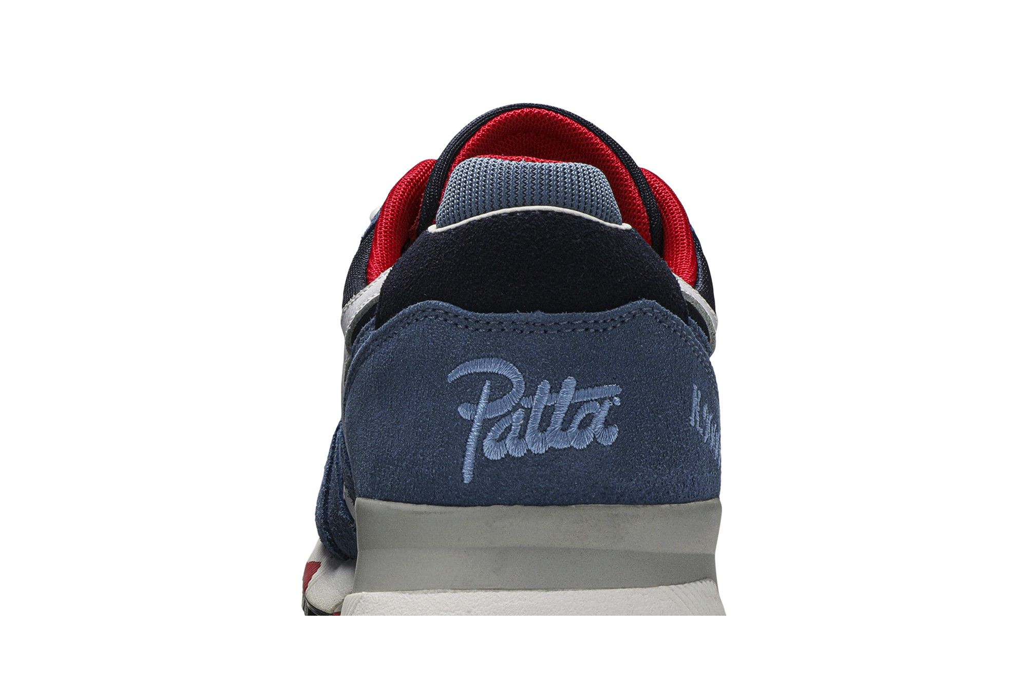 Pre-owned Diadora Patta X N.9000 'colonial' In Blue