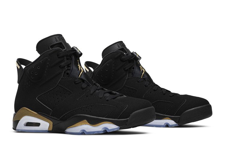 jordan 6s dmp black