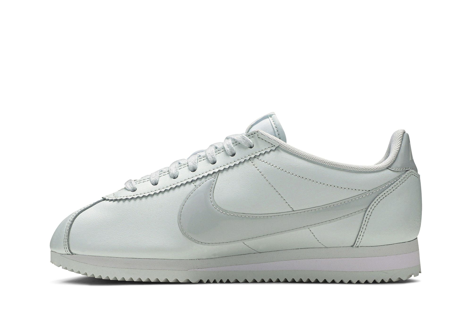 NIKE Pre-owned Wmns Classic Cortez Premium 'barely Grey'