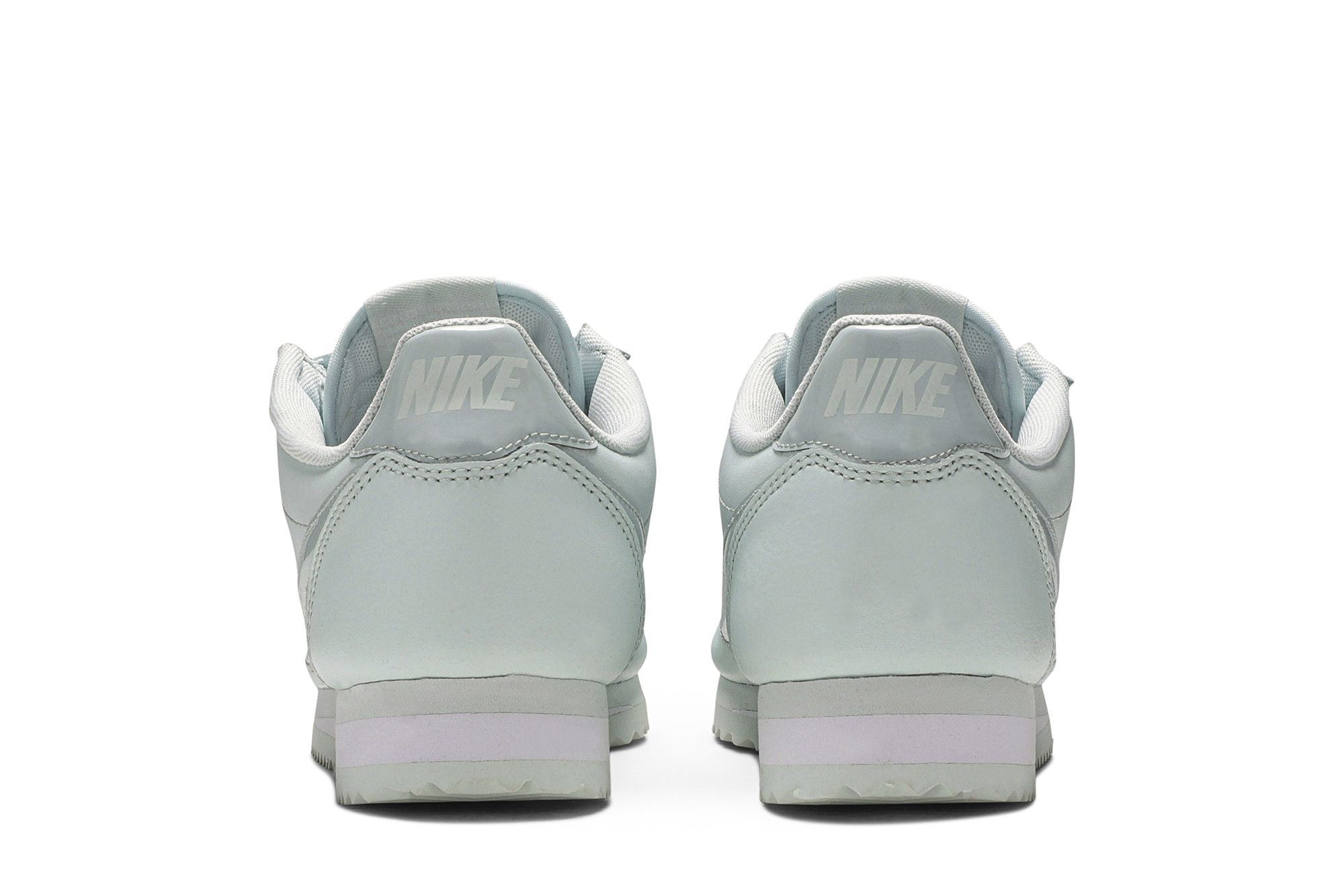 NIKE Pre-owned Wmns Classic Cortez Premium 'barely Grey'