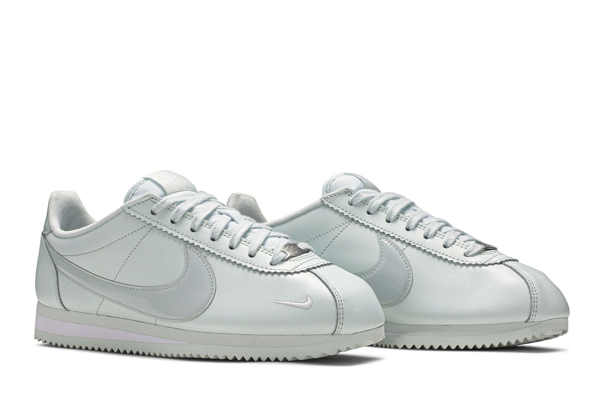 NIKE Pre-owned Wmns Classic Cortez Premium 'barely Grey'