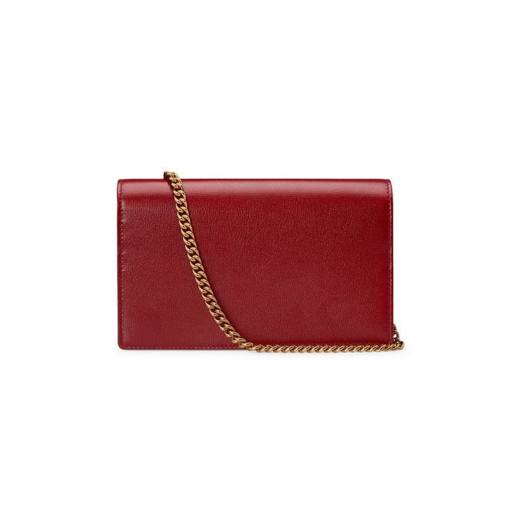 Gucci Handbag Red