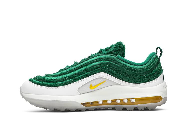 Morse code Slager voor eeuwig Air Max 97 Golf NRG 'Grass' | GOAT