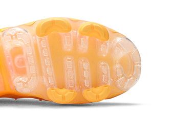 Orange best sale vapormax plus