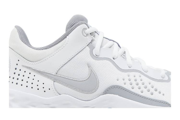 Nike Fly.By Mid 3 White Wolf Grey Men's - DD9311-101 - US