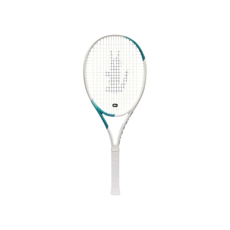 Buy Lacoste L20L Tennis Racquet 'White' - 0034 100000901L20L WHIT
