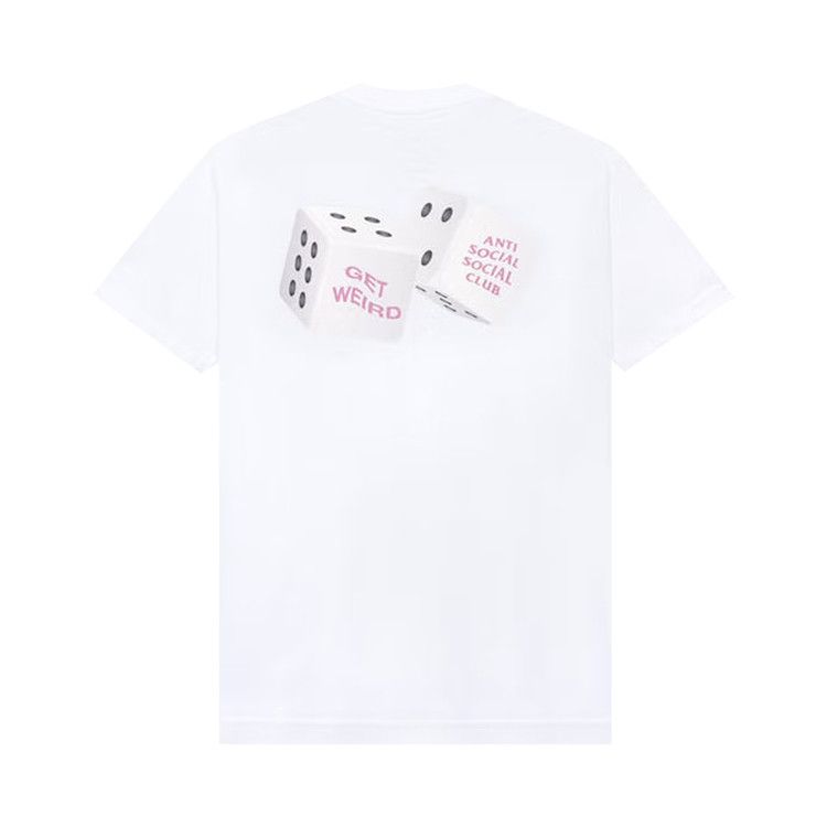 Anti Social Social Club Best Of Luck T-Shirt White