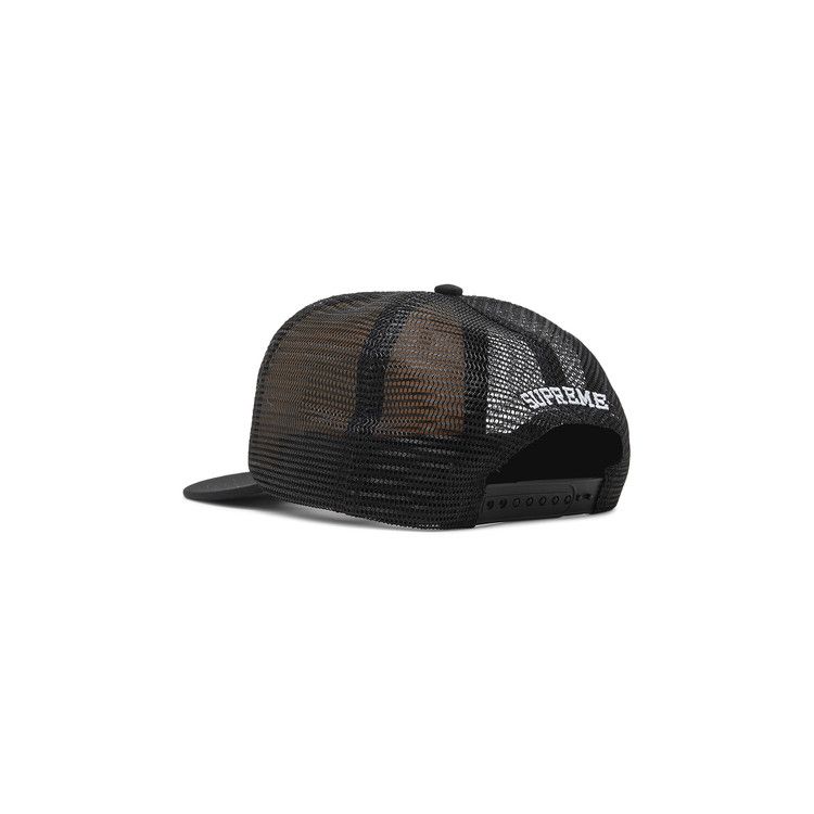 Buy Supreme x ANTIHERO Mesh Back 5-Panel 'Black' - SS22H141 BLACK