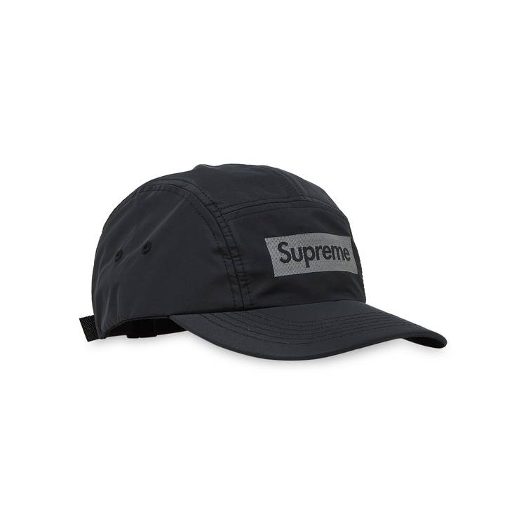 Buy Supreme x Griffin Camp Cap 'Black' - FW22H106 BLACK