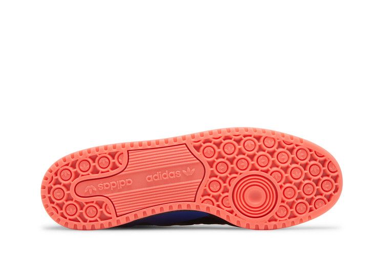 adidas Forum Mid Core Black Multicolor - Thumbnail 5