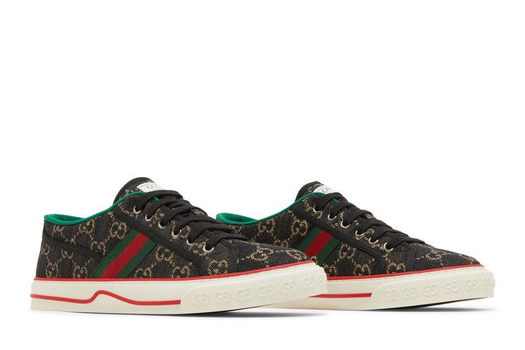 Buy Gucci Tennis 1977 'Black Ivory' - 606111 UN320 1291 | GOAT