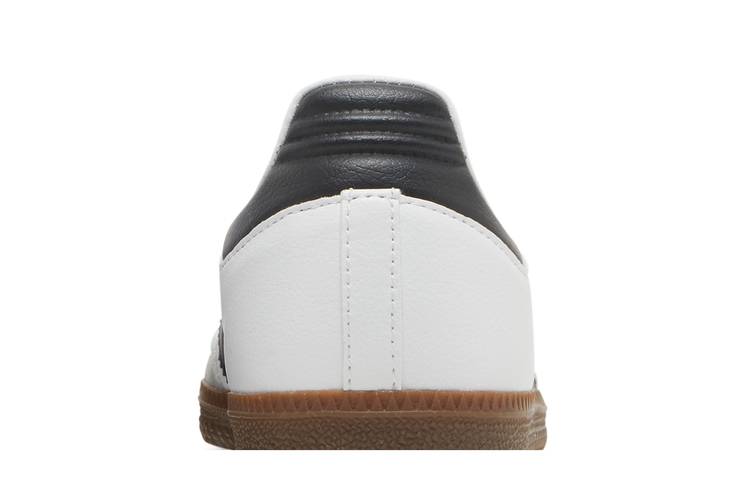 adidas Samba Vegan Shoes - White, H01877