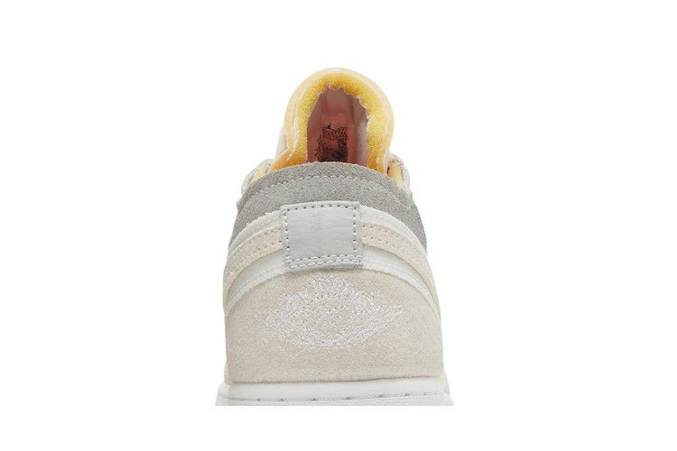 Air Jordan 1 Low SE Craft Gs Inside Out