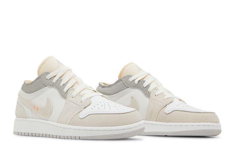 Air Jordan 1 Low SE Craft Gs Inside Out