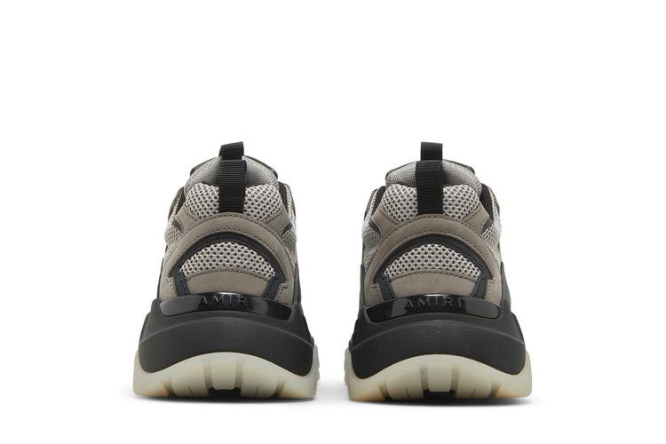 Amiri Bone Runner Black Grey