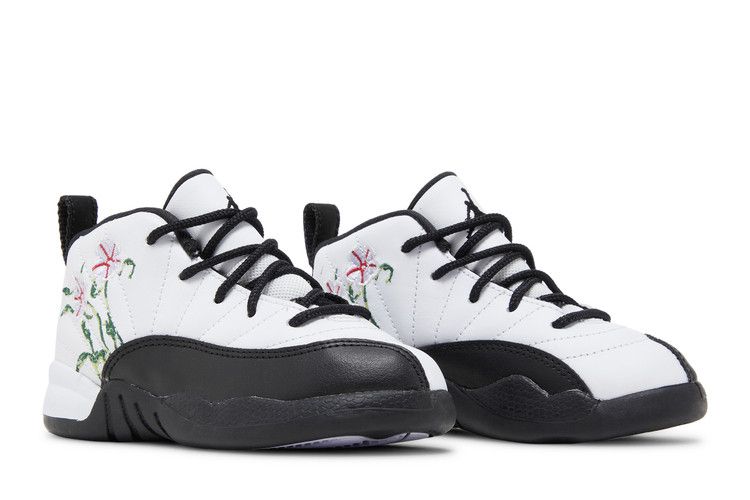 Air Jordan 12 RETRO Td Floral