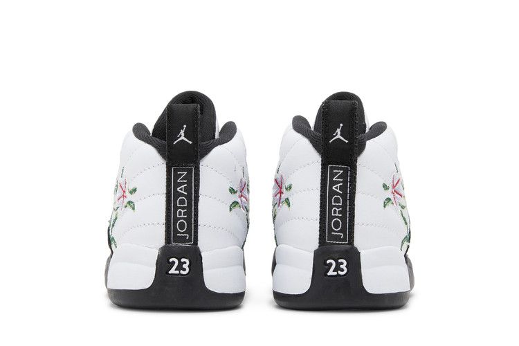 Air Jordan 12 RETRO Td Floral